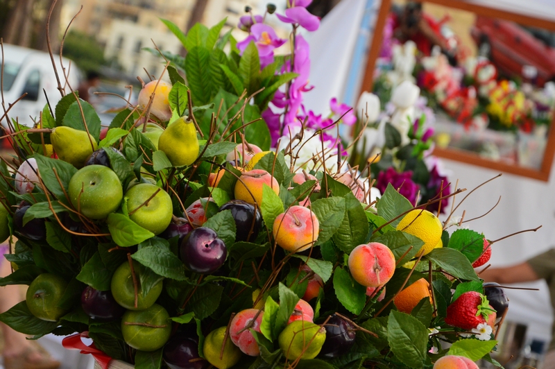 Salon des Saveurs 